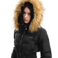 Fur Down Short Jacket BGS0039