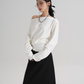 Off-Shoulder Loose Mini Top SRS0357