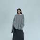 Mohair Touch Knit Top YLS0969