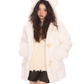 Bear Fluffy Boa Jacket BGS0008