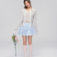 Lace Knit Cardigan / Lace Camisole ASG0031