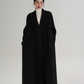 Elegant Wool Long Coat SRS0385