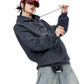 Bijou Logo Sweatshirt Hoodie ICM0117