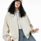 Reversible Plaid Jacket  ICM0067