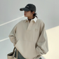 One Point Polo Sweatshirt YLS0732