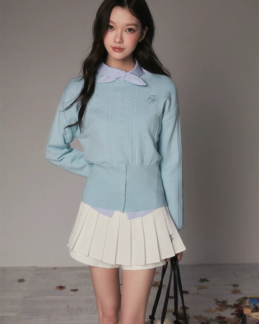 Round Neck Sweater MST0004