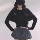 Cape Long Sleeve Knit LAS0047