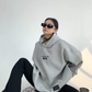 Number Logo Sweat Hoodie YLS0706