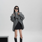 Cape Wool Coat SRS0350