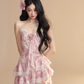 French Lace Slip Dress LAS0020