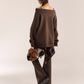 Number Tops / Flare Pants / Lace Dress ASG0005
