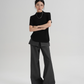 High Waist Skirt Pants SRS0356