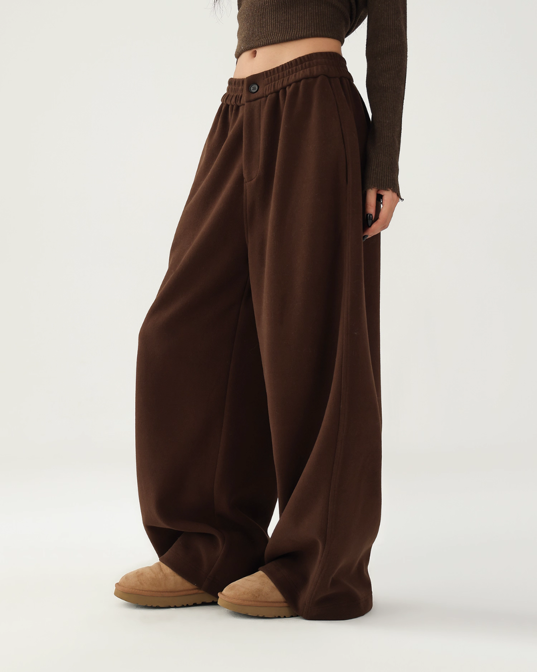 Wide Sweatpants ACS0328