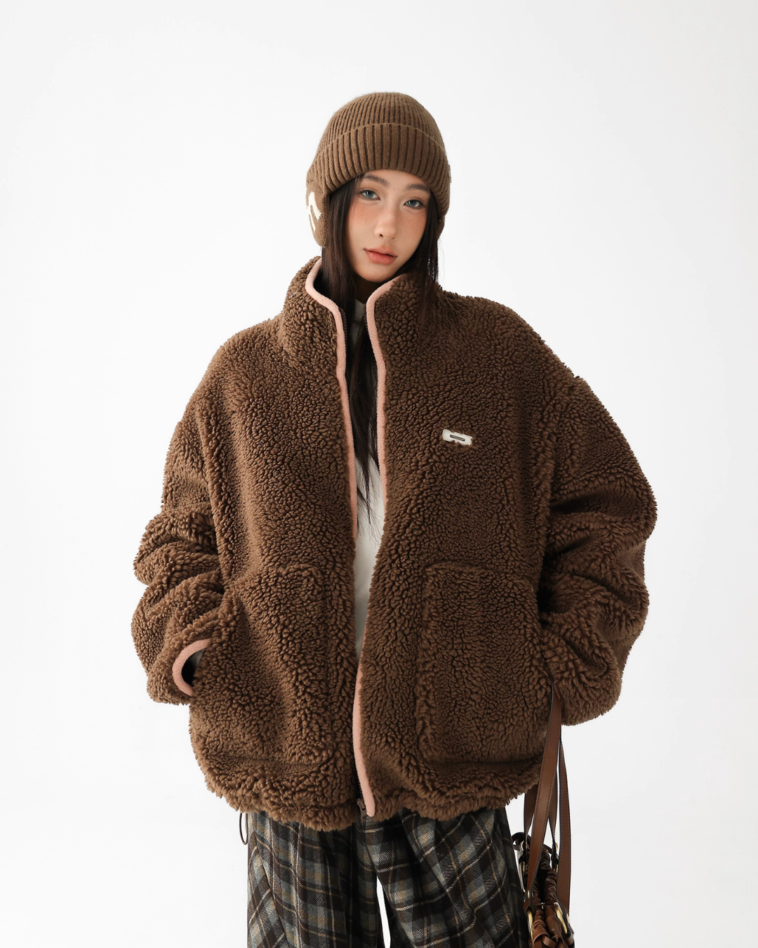 Fleece Full Zip Jacket ACS0337