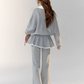 Polo Frill Dress / Flare Pants ASG0020