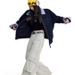 Paid Collar Work Jacket ICM0081