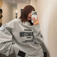 Logo Cotton Long-Sleeve T-Shirt YLS1031