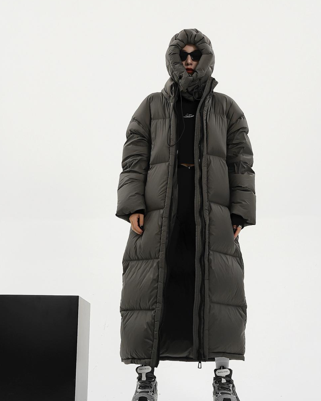 Long Down Coat SRS0235