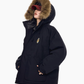 Fur Hood Down Jacket ICM0109