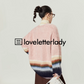 Pastel Striped Pullover Crewneck Knit LLA0391