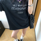 Logo Printed Short Sleeve T-Shirt YLS0835