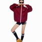 Sideline Cotton Track Jacket ICM0079