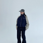 Stand Neck Track Jacket  YLS0899