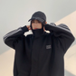 Sideline Stand Neck Jacket / Loose Pants YLS0963