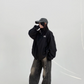 Stand Neck Zip Up Jacket YLS0802