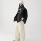 Quilted Loose Casual Pants ACS0341