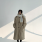 Boa Duffle Long Coat YLS0714