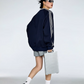 Vintage Striped Crew Neck Tops ICM0058