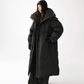 Stand Collar Long Down Coat ACS0335