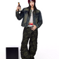 Retro Denim Jacket ICM0085