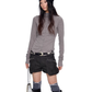Slim-Fit Layer Top EZK0092