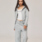 Stand Collar Zip Jacket MDB0002