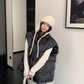 Stand Collar Down Vest YLS1006