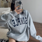 Logo Loose Hoodie ACS0359