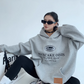 Logo Pullover Hoodie YLS0678