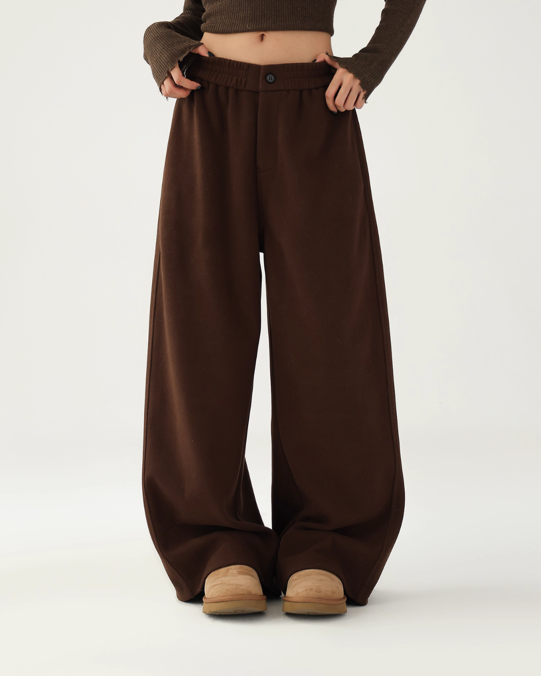 Wide Sweatpants ACS0328