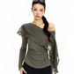 Off-Shoulder Long-Sleeve Top BGS0051