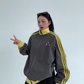 Side Line Track Jacket  YLS0918