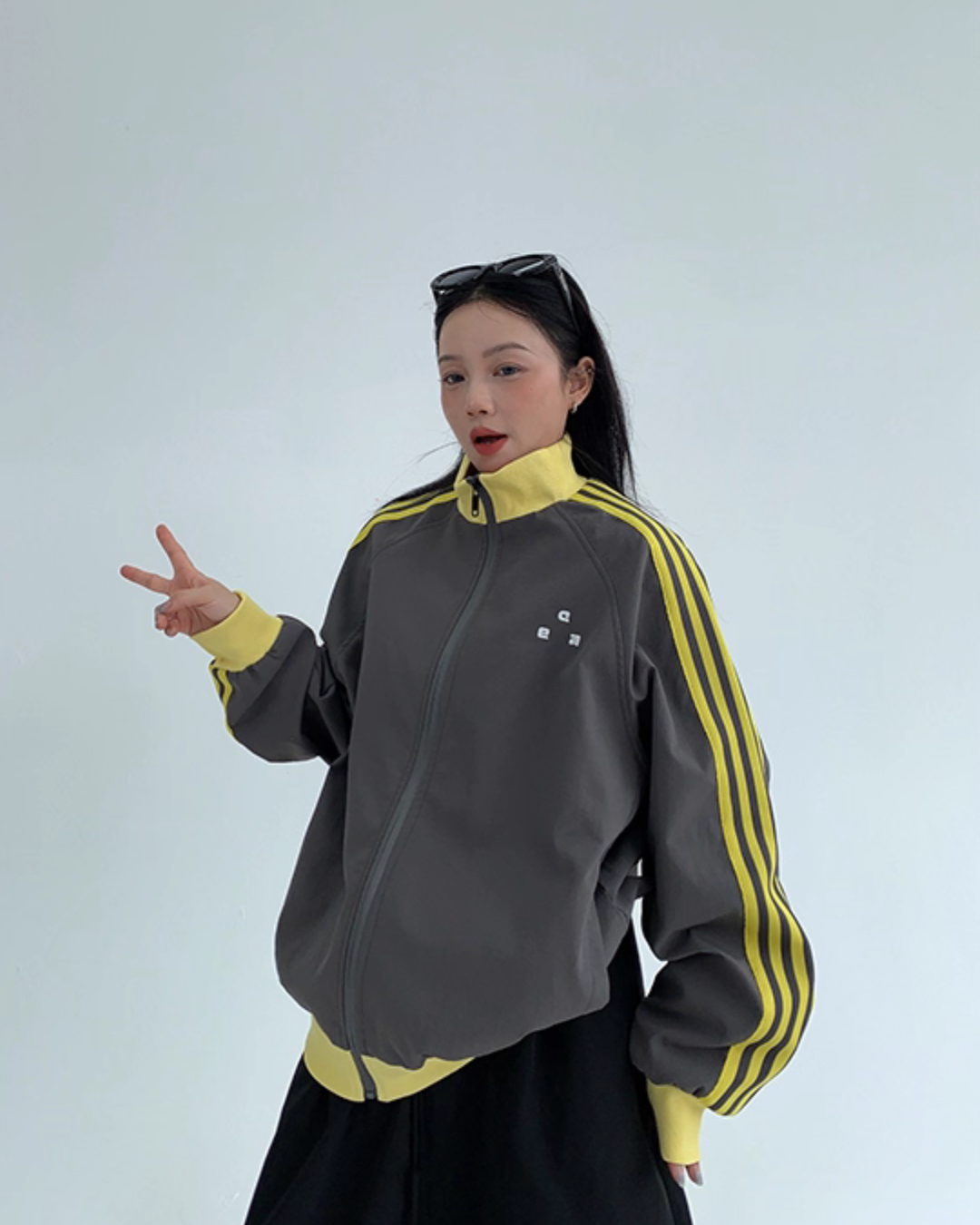 Side Line Track Jacket  YLS0918