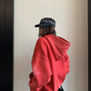 Chrome Hearts Style Zip-Up Hoodie YLS1074