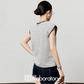 French Sleeve Knit Top LLA0493