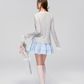 Lace Knit Cardigan / Lace Camisole ASG0031