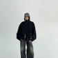 Stand Collar Cargo Jacket YLS0775