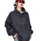 Bijou Logo Sweatshirt Hoodie ICM0117