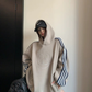 Three Stripes Sweat Hoodie YLS1068