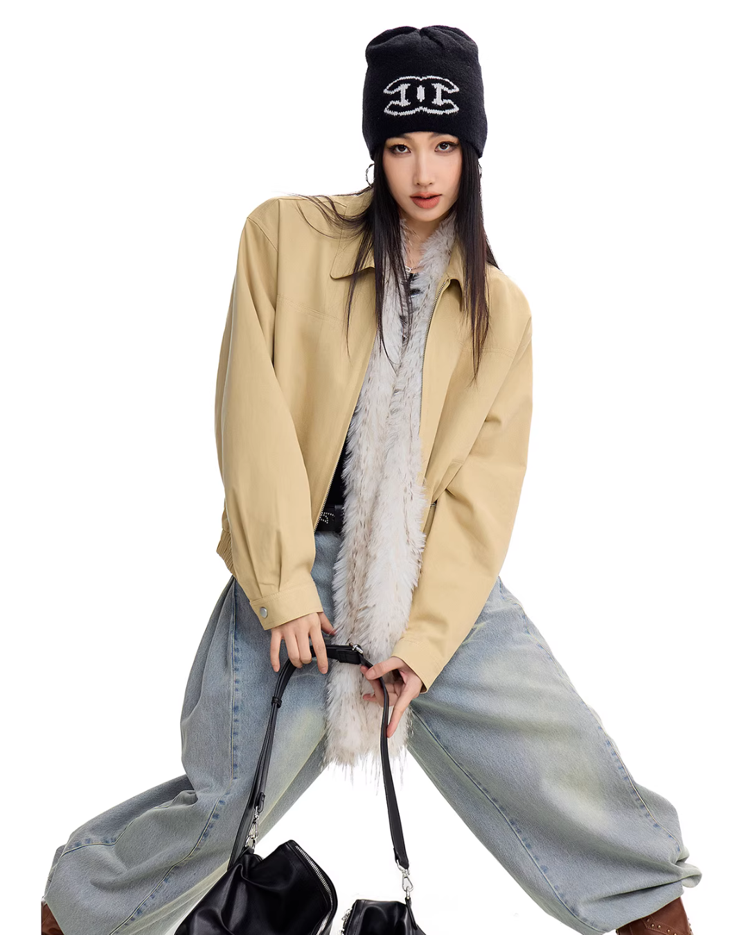 Zip Work Jacket ICM0080